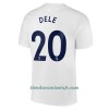 Camiseta de fútbol Tottenham Hotspur Dele Alli 20 Primera Equipación 2021/22 - Hombre